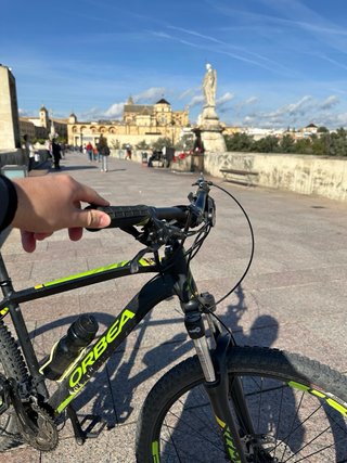 Bicicleta Orbea MX 40 Talla L, precio negociable