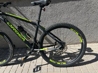 Bicicleta Orbea MX 40 Talla L, precio negociable