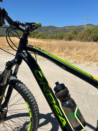 Bicicleta Orbea MX 40 Talla L, precio negociable