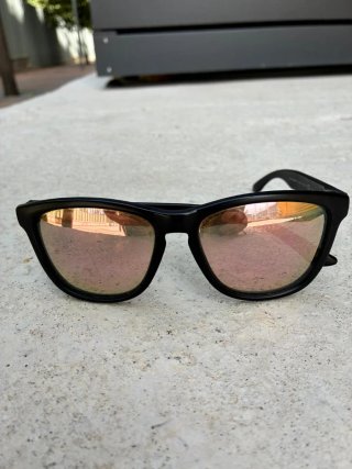 Gafas de sol Hawkers negras