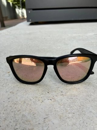 Gafas de sol Hawkers negras