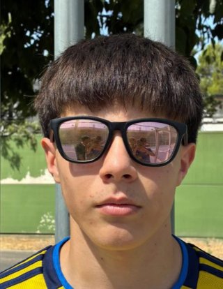 Gafas de sol Hawkers negras