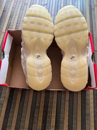 Nike Air Max 95 Big Bubble IB6396-101 Talla 40.5