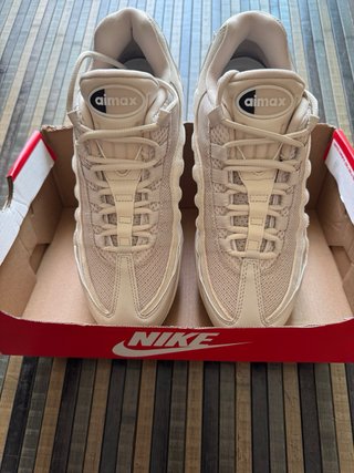 Nike Air Max 95 Big Bubble IB6396-101 Talla 40.5