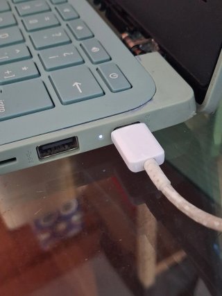 HP Chromebook