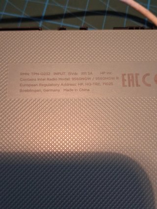 HP Chromebook