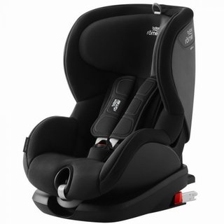 Silla de coche Romer púrpura ISOFIX