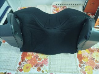 Cojín silla del coche Cybex Grupo 1, 2 y 3