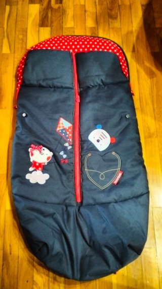 Conjunto cochecito, silla y cuco coche bugaboo