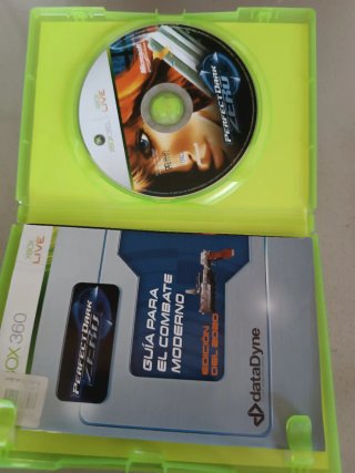 Perfect Dark Zero Xbox 360