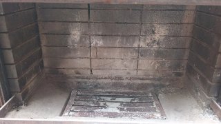 Estufa de leña Rocat