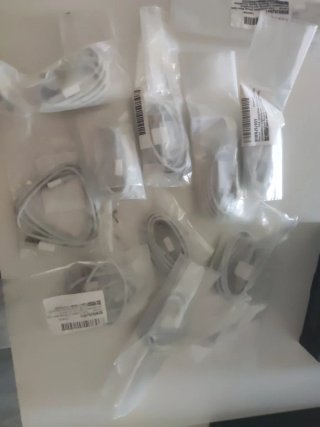 Cable Lightning Parence 90cm iPhone