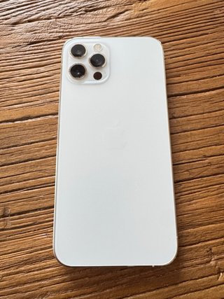 iPhone 12 Pro Blu/Grigio