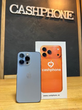 iPhone 13 Pro 256GB Blu