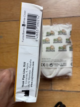 Funda transpirable Mimos Talla L