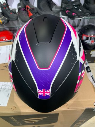 Casco Shark Integral D-Skwal Ujack Talla L