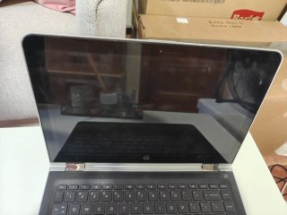 Portátil HP Pavilion Plata