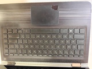 Portátil HP Pavilion Plata