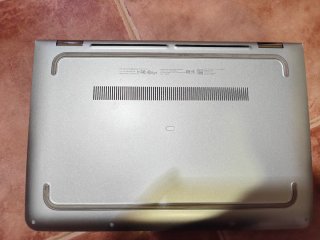 Portátil HP Pavilion Plata
