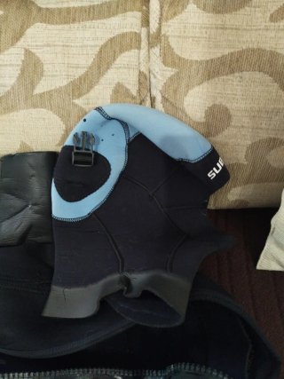 Traje Subacuático Subacqua Iglú 3M