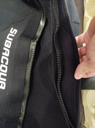 Traje Subacuático Subacqua Iglú 3M