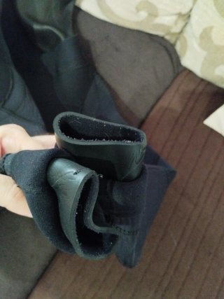 Traje Subacuático Subacqua Iglú 3M