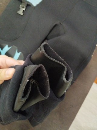 Traje Subacuático Subacqua Iglú 3M