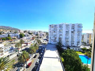 Estudio en alquiler en Puerto Marina en Benalmádena