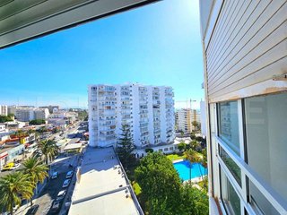 Estudio en alquiler en Puerto Marina en Benalmádena