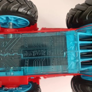 Coche Super Things Rojo y Azul