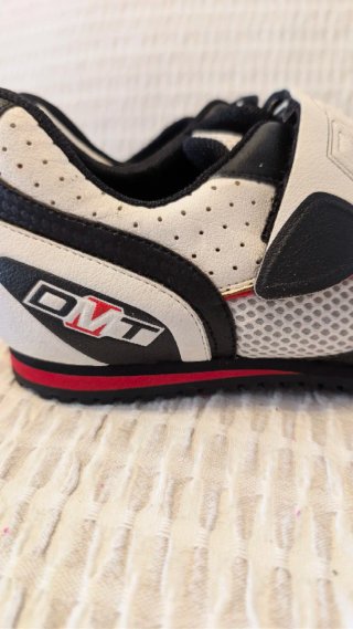 Zapatillas Ciclismo DMT Talla 40