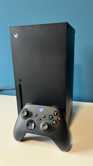 Xbox Series X 1TB + 7 Giochi