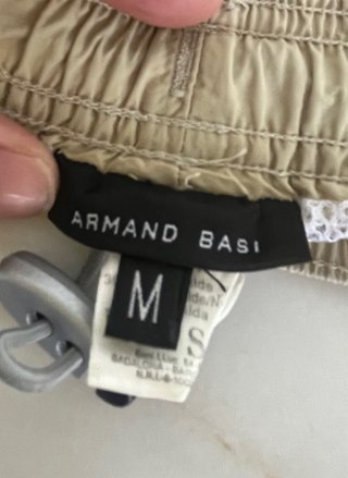 Bañador Armand Basi Beige
