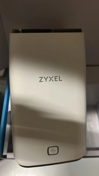 Router Zyxel 5G NR Indoor NR5103