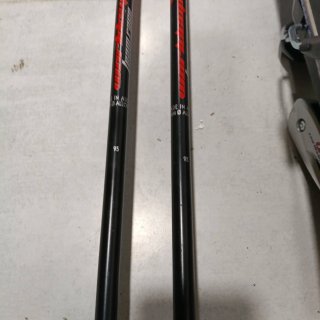 Esquis junior HEAD XRC 50 R