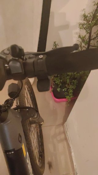 Bicicleta Eléctrica HillMiles Milecity1