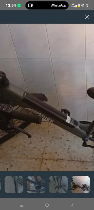 Bicicleta Eléctrica HillMiles Milecity1