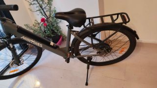 Bicicleta Eléctrica HillMiles Milecity1