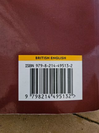 Libro de inglés C1