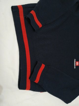 Jersey Talla 4 Uniforme Salesianos
