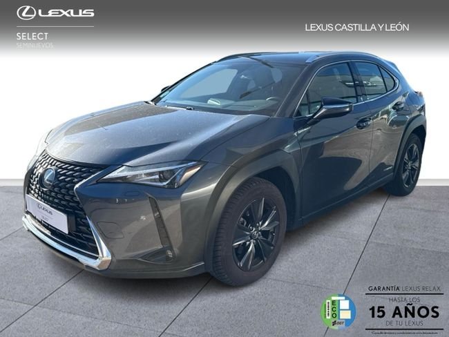 Lexus UX 2022