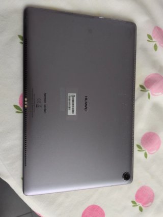 Huawei MediaPad M5 10.8 Negro y funda original