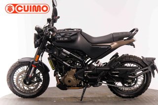 HUSQVARNA SVARTPILEN 401