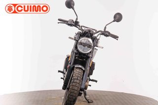 HUSQVARNA SVARTPILEN 401