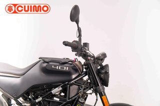 HUSQVARNA SVARTPILEN 401