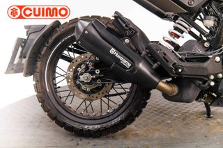 HUSQVARNA SVARTPILEN 401
