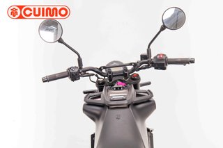 HUSQVARNA SVARTPILEN 401