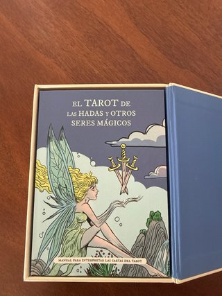 Tarot delle Fate e degli Esseri Magici