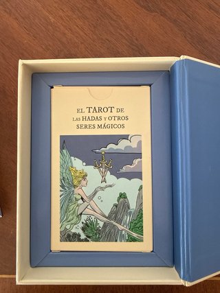 Tarot delle Fate e degli Esseri Magici