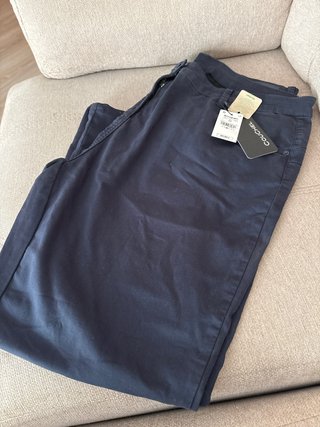 Pantalón Couchel Talla 52 Mujer